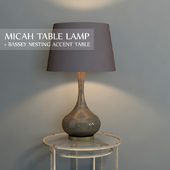 MICAH TABLE LAMP