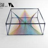 Prism Table by MN Design