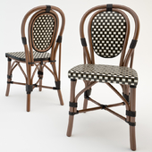 Beaufurn French Bistro Side Chair