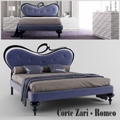 Corte Zari кровать Romeo