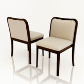 Palace Stackable Side Chair by Bross