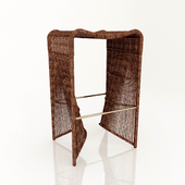 Pigalle bar stool