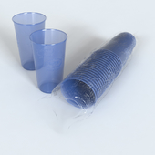 plastic disposable cups