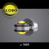 Накладной светильник GLOBO 7609