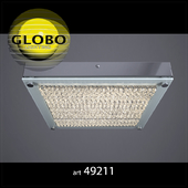 Настенно-потолочный светильник GLOBO 49211