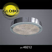 Настенно-потолочный светильник GLOBO 49212