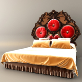 Luxor King Bed