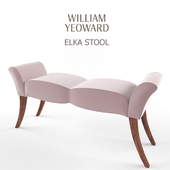 Elka stool stool from William Yeoward