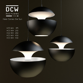 Hanging lamp DCW éditions
