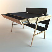 Sova Design/Polyarc table