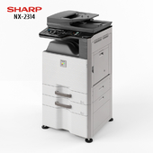 МФУ Sharp NX2314