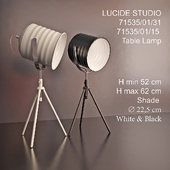 Настольная лампа Lucide Studio 71535/01/15 и 71535/01/31