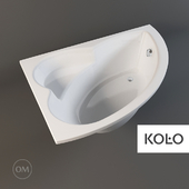 KOLO Bath neo plus 150x100cm L