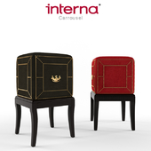 interna Carrousel stool