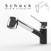 Schock Pila-D cristalite 710155
