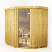 Harvia Variant sauna