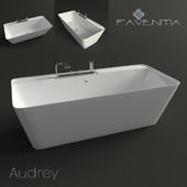 Acrylic Bath Favenitia Audrey