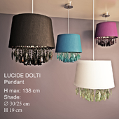 Подвесной светильник Lucide Dolti