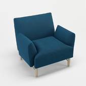 Кресло от Copla, ARMCHAIR 88 LOW ARM