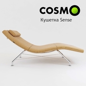 Cosmorelax. Кушетка Sense