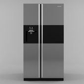 Side-by-side холодильник SAMSUNG RSH5ZLMR