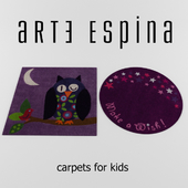 Children&#39;s rugs from Arte-Espina