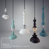 Jacco Maris Benben Lamps