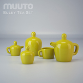 Muuto Bulky Tea Set