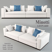 Диван Minotti Leonard