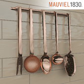 Kitchen set рейлинг Mauviel