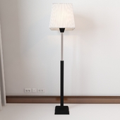 Floor lamp ArtL FUSION A1295PN-1BK