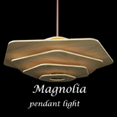 Magnolia Pendant light