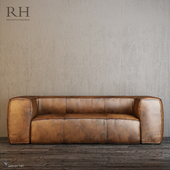 FULHAM LEATHER SOFAS