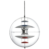 The pendant light Vp Globe from Ver Pan