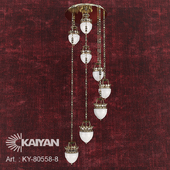 Светильник Kaiyan KY-80558-8