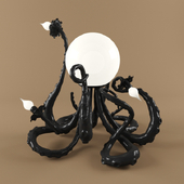 Light table lamp "Creepoid"