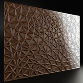 3D wall panals