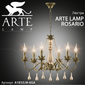 Люстра Arte lamp Rosario A1832LM-6GA