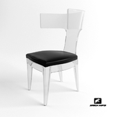 Saturn Acrylic Chair