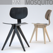 Rex Kralj Mosquito chair