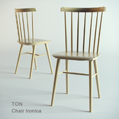 Chair Ironica TON