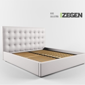 Кровать Zegen 801
