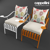 Cappellini THINKING MAN’S CHAIR