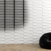 3d wall panel boxes