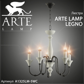 Люстра Arte lamp Legno A1325LM-5WC