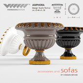 Vismara Amphora