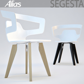 Alias Segesta wood chair