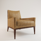 Armchair Lounge chair Paul McCobb for Directional
