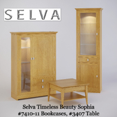Selva Timeless Beauty Sophia #7410, #7411 & #3407