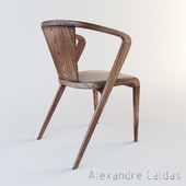 Root Chair by Alexandre Caldas